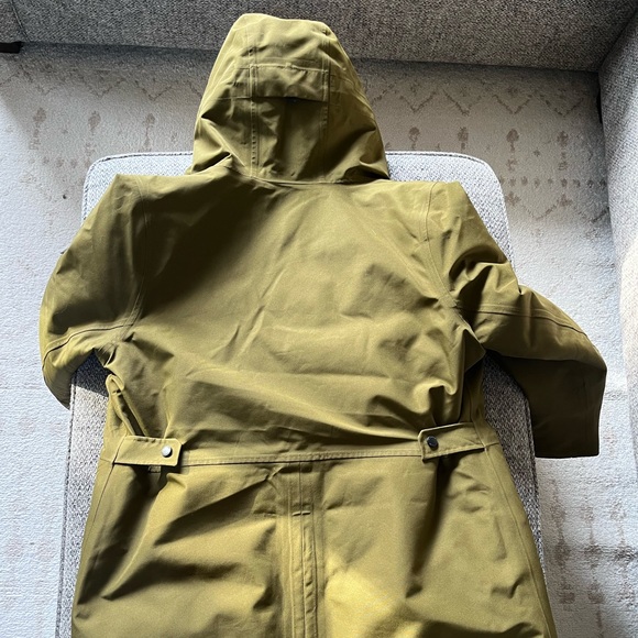 Outdoor Research Stormcraft Down Parka - Picture 12 of 13